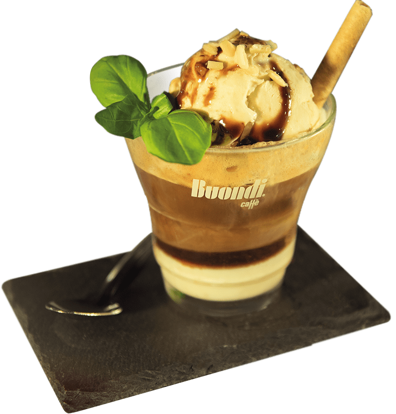 Buondi - Cofftails - Affogato