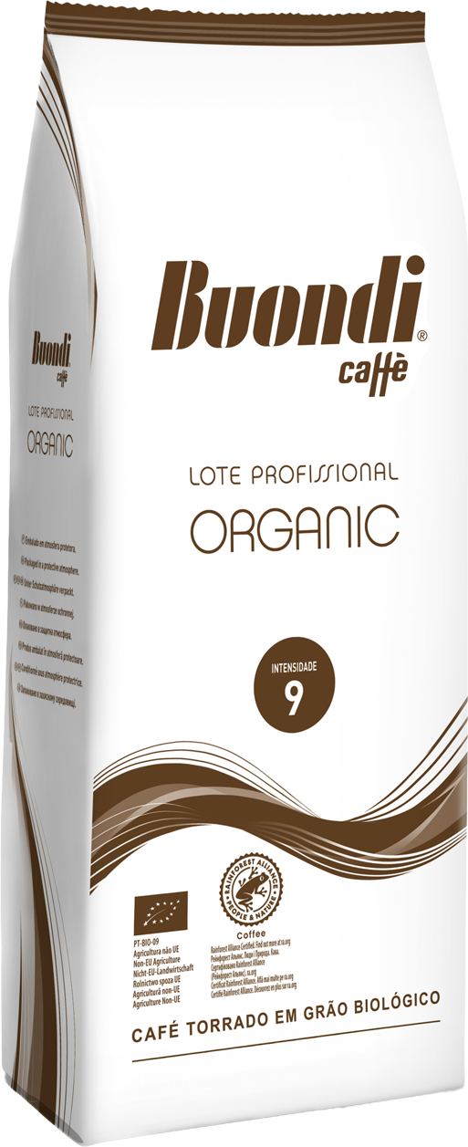 Buondi - Profissionais - Produto Buondi Organico