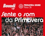 Buondi - Primavera Sound 26 - Porto