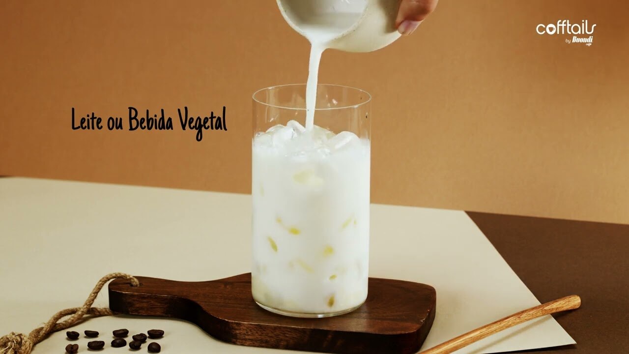 Buondi - Cofftails Frios - Bombom Iced Late