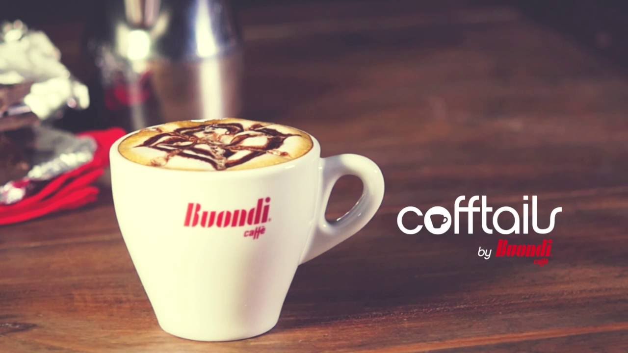 Video Receita Cappuccino - Buondi