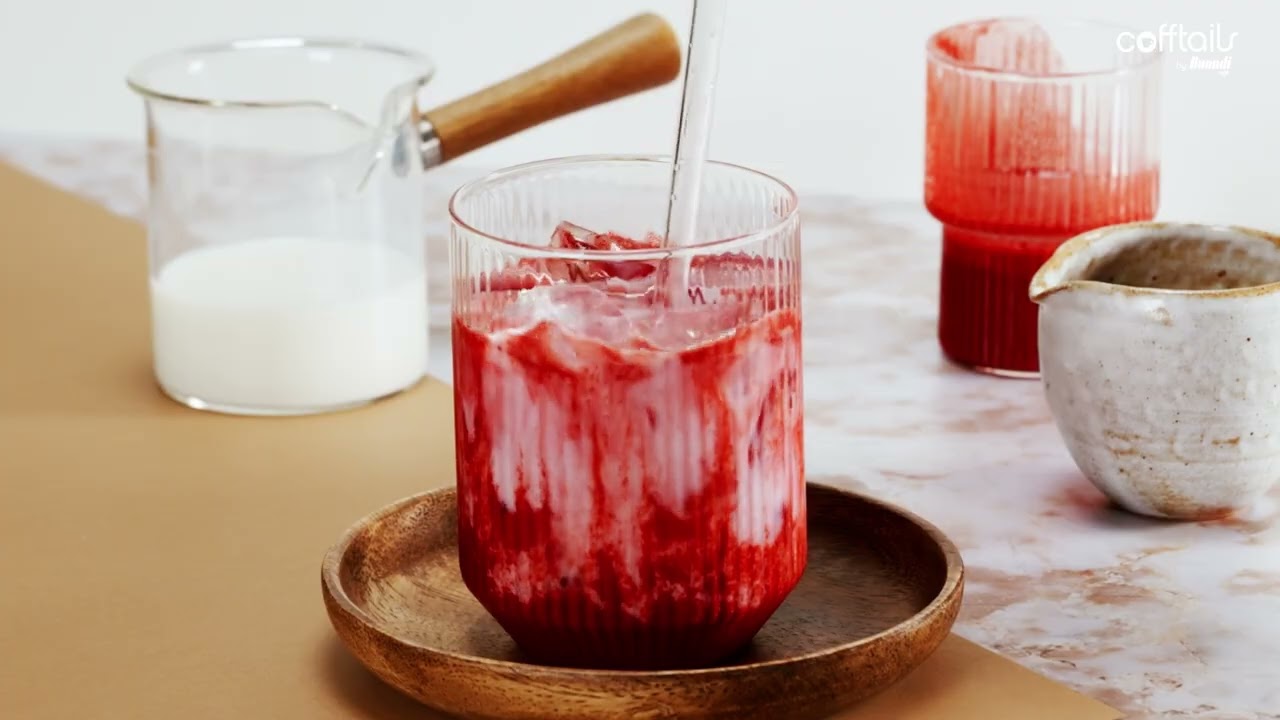 Buondi - Cofftails Frios - Red Velvet Mocha