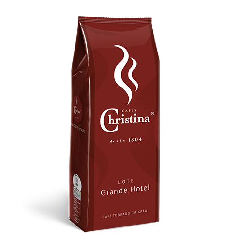 Grande Hotel café Christina
