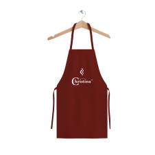 Christina - Merchandising Avental