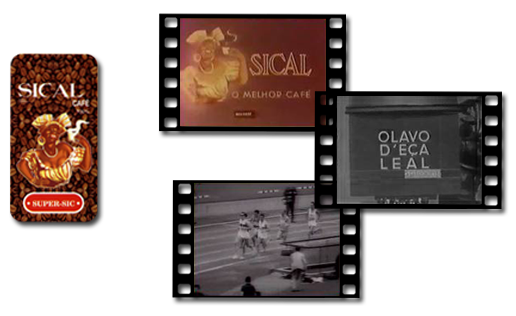 Sical - Origens SICAL - História da SICAL - 1956