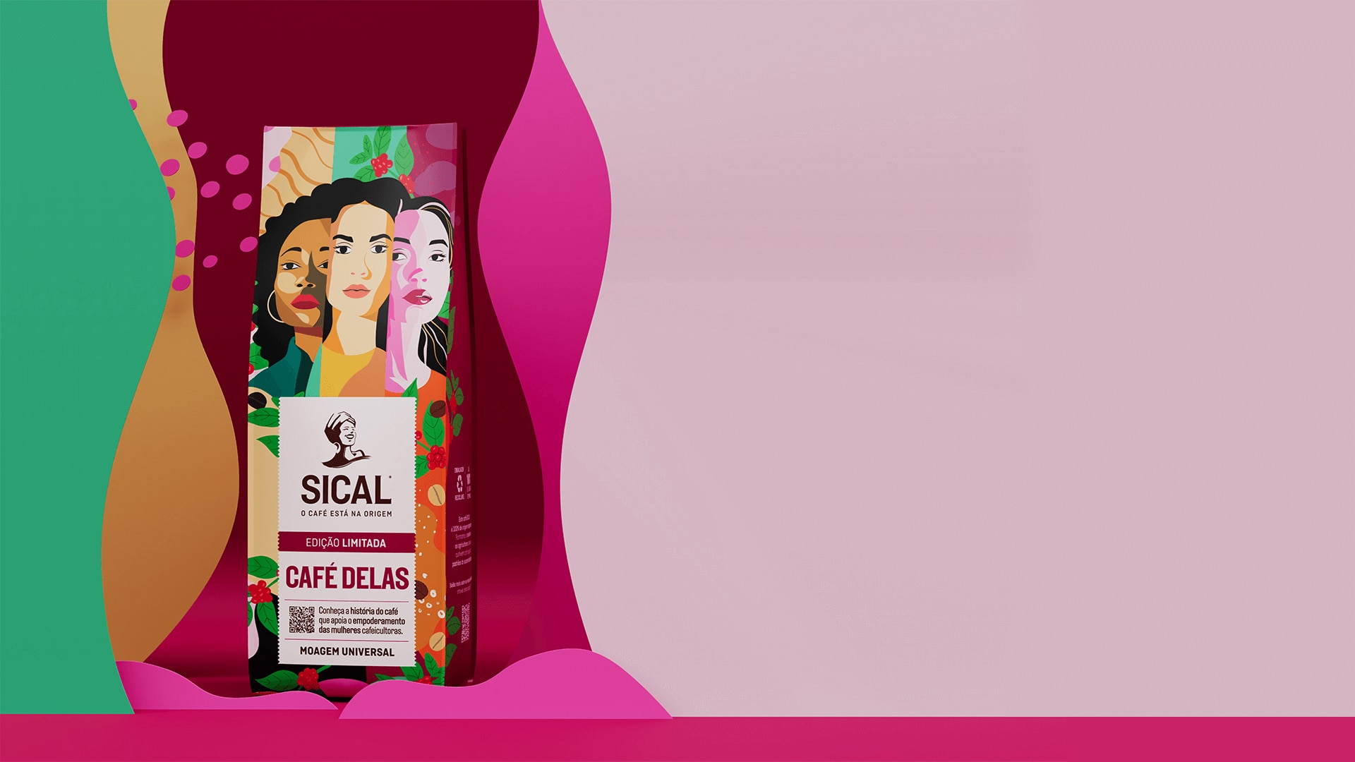 SICAL - O café feito por elas