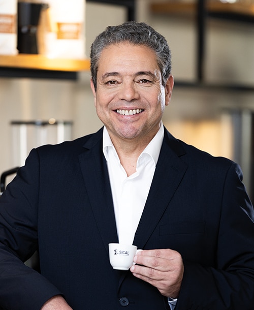 SICAL - António - Gestor de Clientes