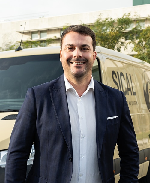 SICAL - Fernando - Vendedor