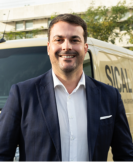 SICAL - Fernando - Vendedor