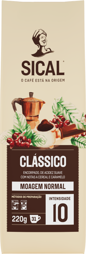 Sical - Momentos de café em casa