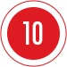 Número 10 (icone)