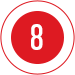 Número 8 (icone)