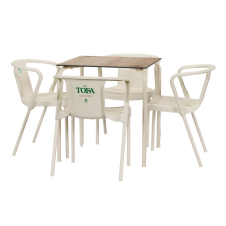 Tofa - Merchandising Esplanada