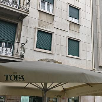 Tofa - Diário - Guarda-sóis que tornam o ar mais limpo
